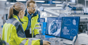 Digital Transformation in Manufacturing