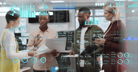 Digitale Trends der Zukunft: Transformation im Jahr 2025 und danach