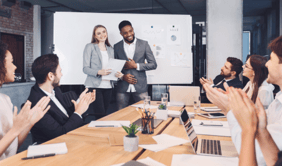 Executive Sponsor Q&A: Changes in Leadership
