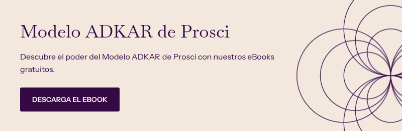 Modelo ADKAR de Prosci&nbsp; &nbsp; Descubre el poder del Modelo ADKAR de Prosci con nuestros eBooks gratuitos.